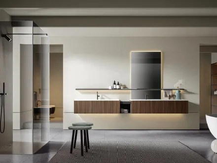 Mobile da Bagno sospeso Atena 01 di Edoné