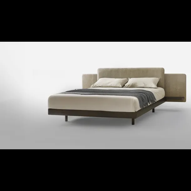 Letto matrimoniale Eos di Pianca