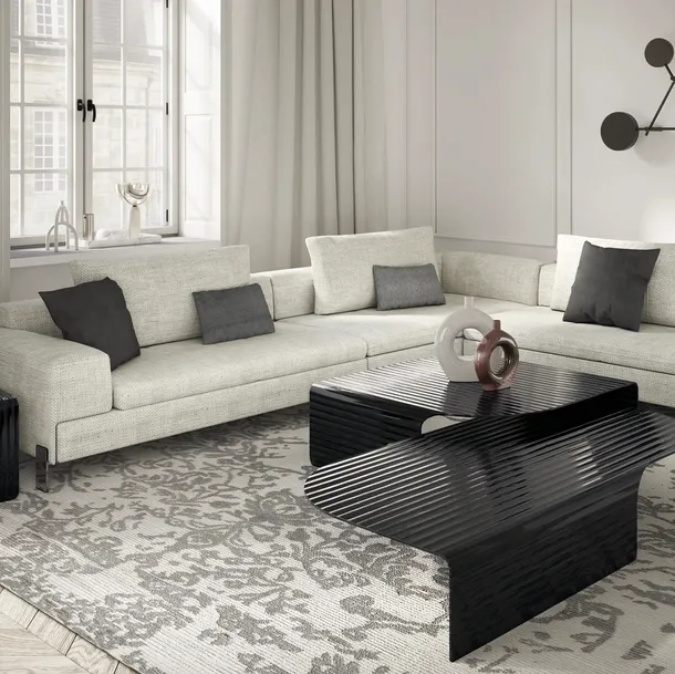 Tavolino Blackjoy di Arketipo