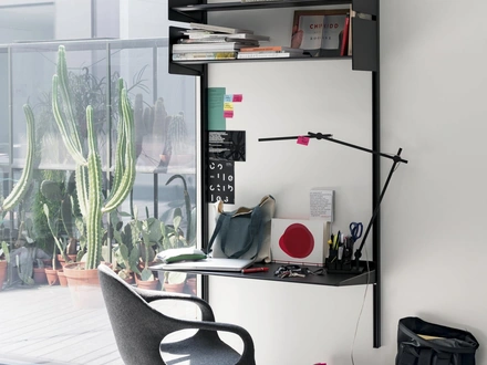 Scrittoio Dot di Kristalia