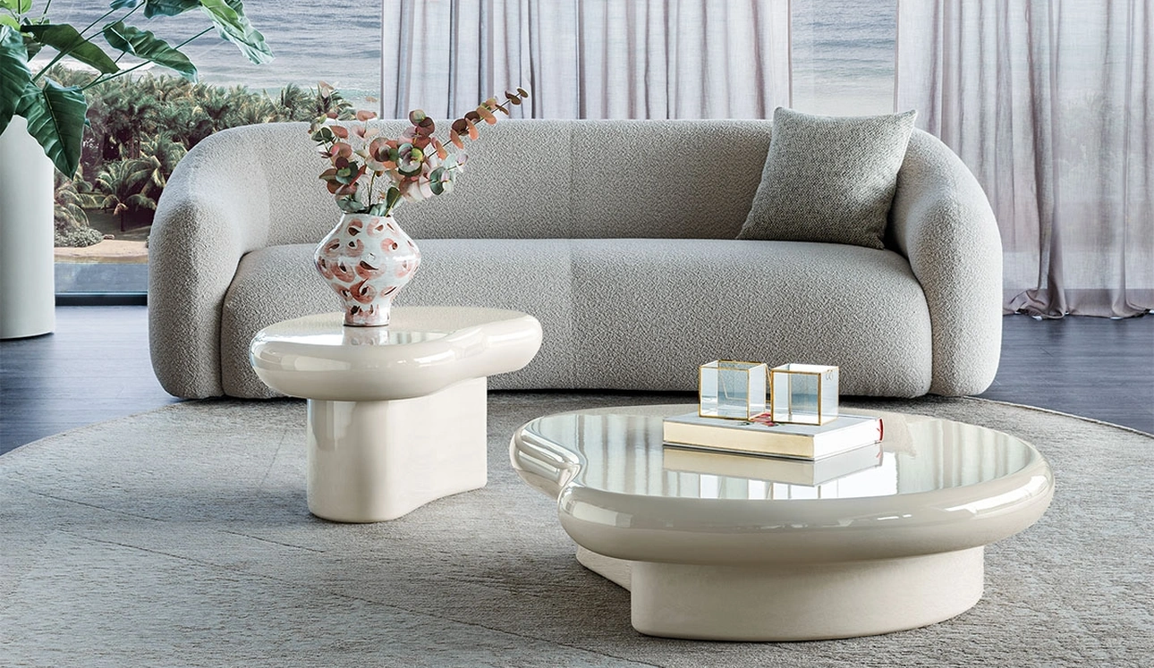 Tavolini in ceramica Matera di Cattelan Italia