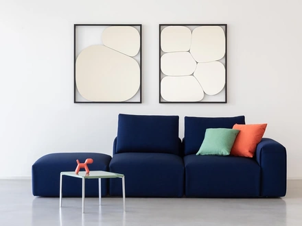 Specchio Morphed Mirror di Magis