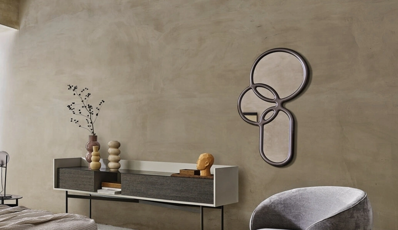 Specchio di design Multitude Ditre Italia