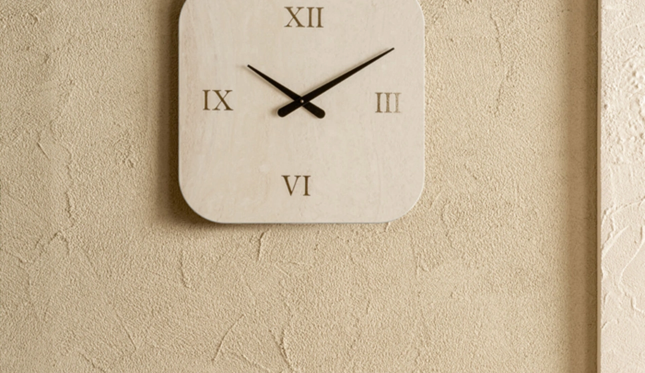 Orologio Portorotondo Mini di Riflessi