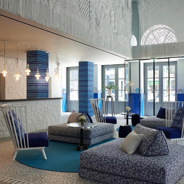 Pouf Loll 29 di Gervasoni