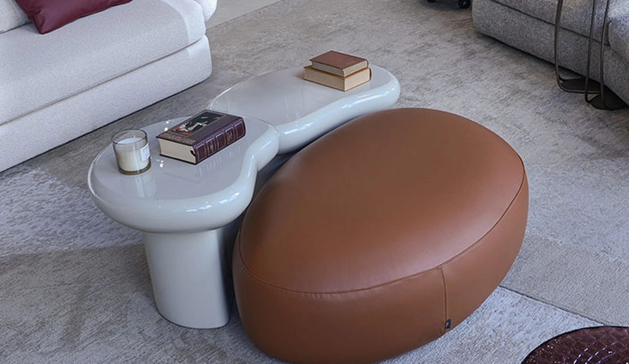 Pouf Sierra di Cattelan Italia