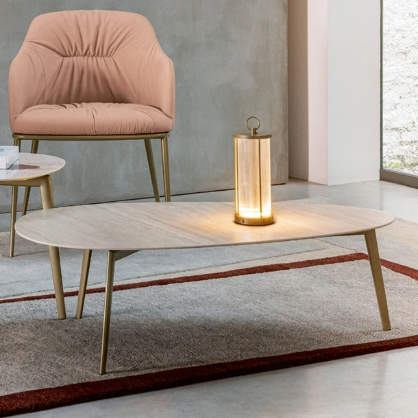 Tavolino Coffee di Riflessi