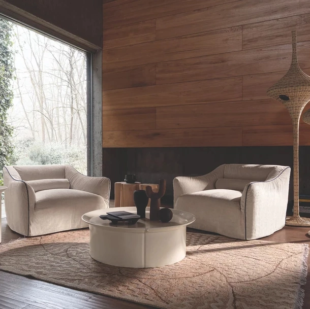 Tavolino Brise di Gervasoni