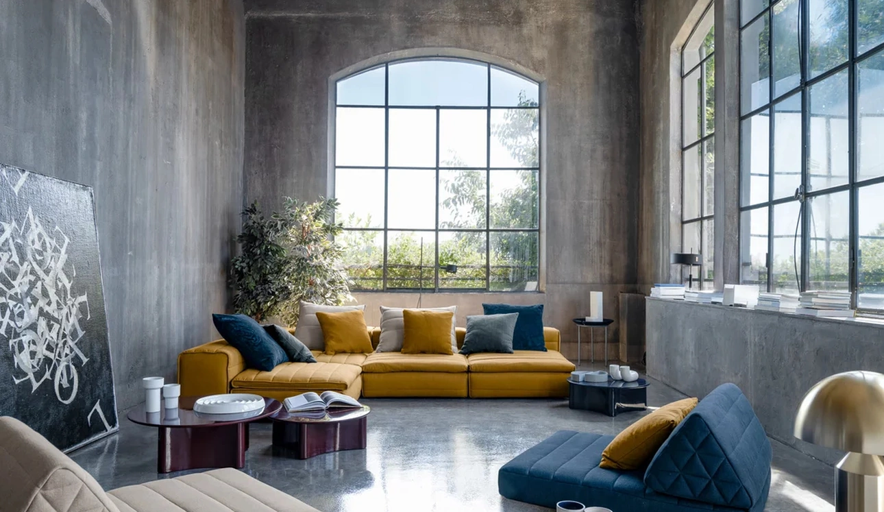 Tavolino Guna di Gervasoni