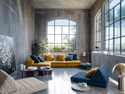 Tavolino Guna di Gervasoni