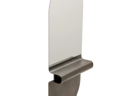 Specchio U-Mirror di Ditre Italia