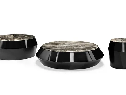 Tavolino di design Ufo di Arketipo
