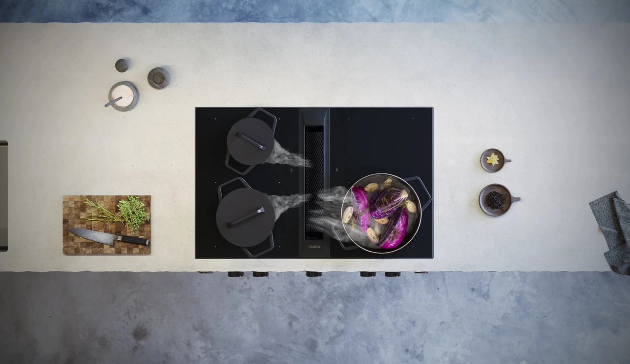 Aspiratore Bora Professional 3-0 di Bora