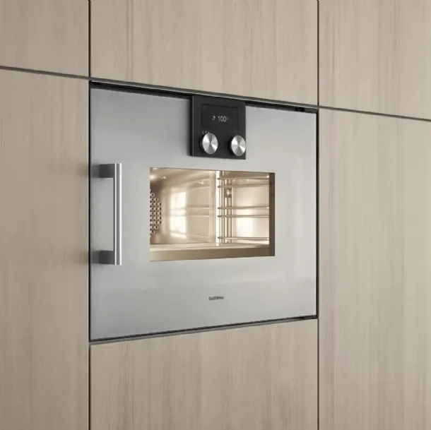 Forno Combivapore S200 BSP271111 di Gaggenau