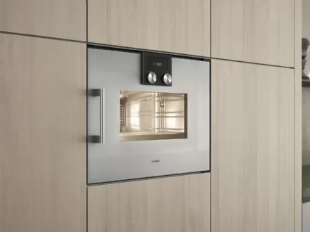 Forno Combivapore S200 BSP271111 di Gaggenau