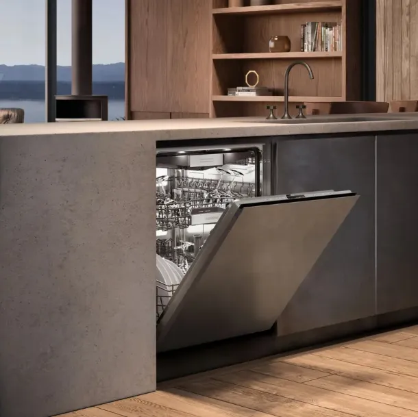 Lavastoviglie S400 di Gaggenau