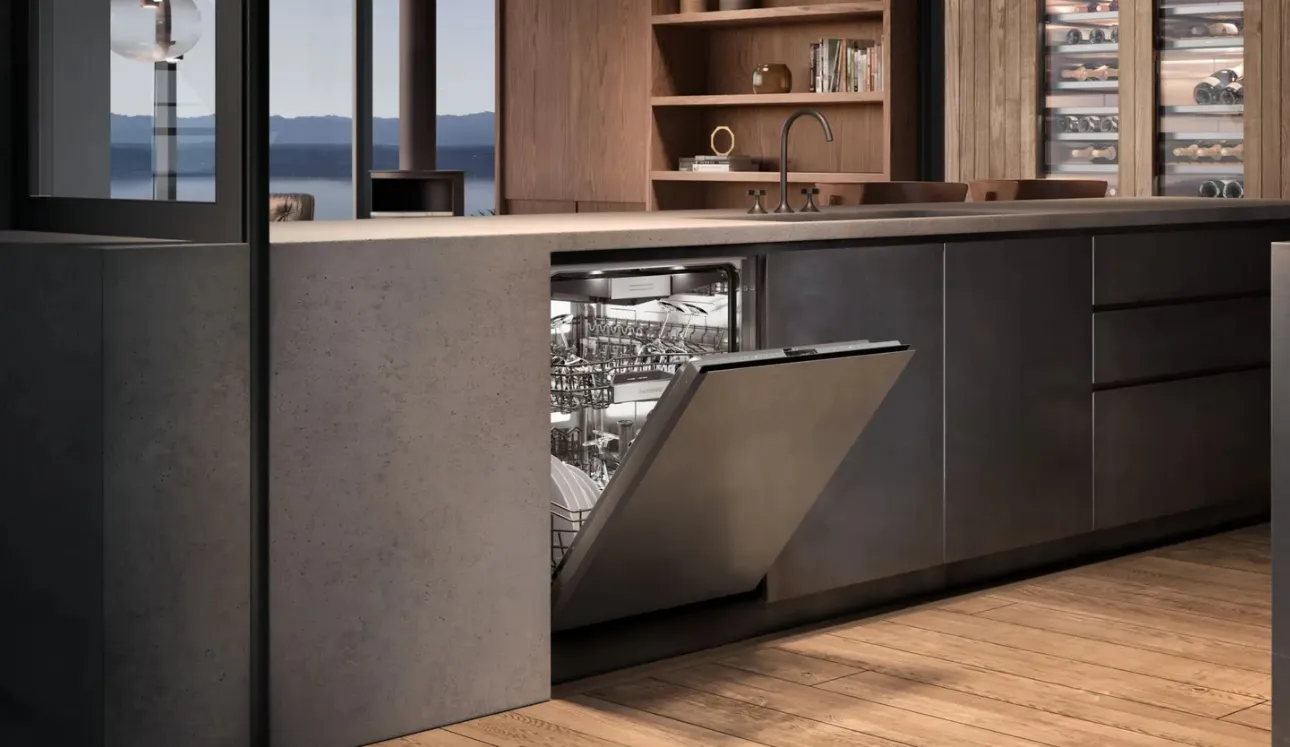 Lavastoviglie S400 di Gaggenau