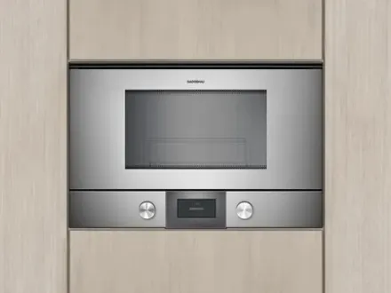 Forno a microonde Serie 200 di Gaggenau