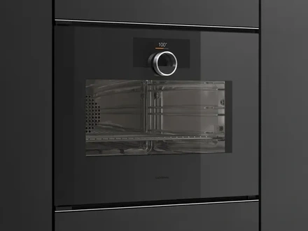 Forno combinato a vapore di Gaggenau