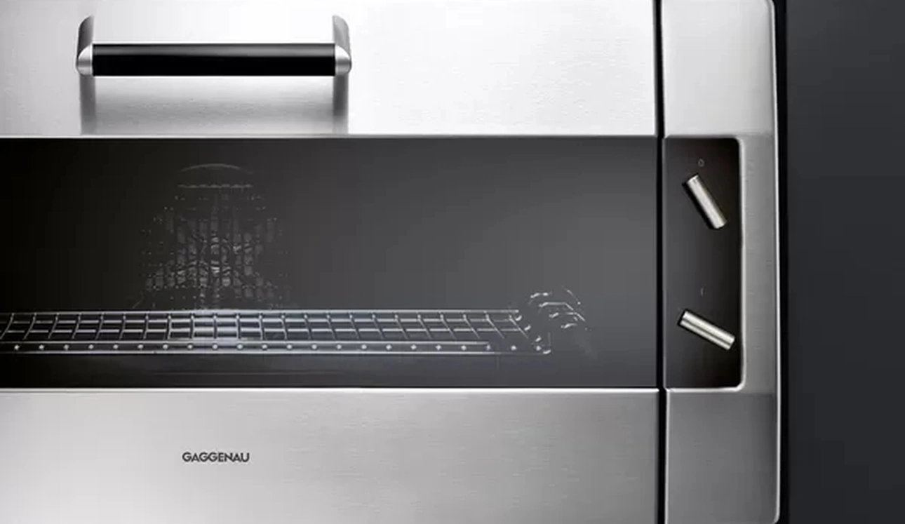 Forno EB 338 Facelift di Gaggenau