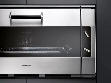 Forno EB 338 Facelift di Gaggenau