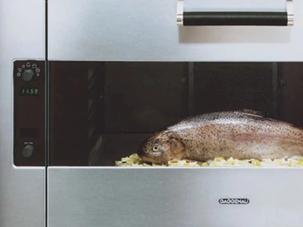 Forno EB 374 di Gaggenau
