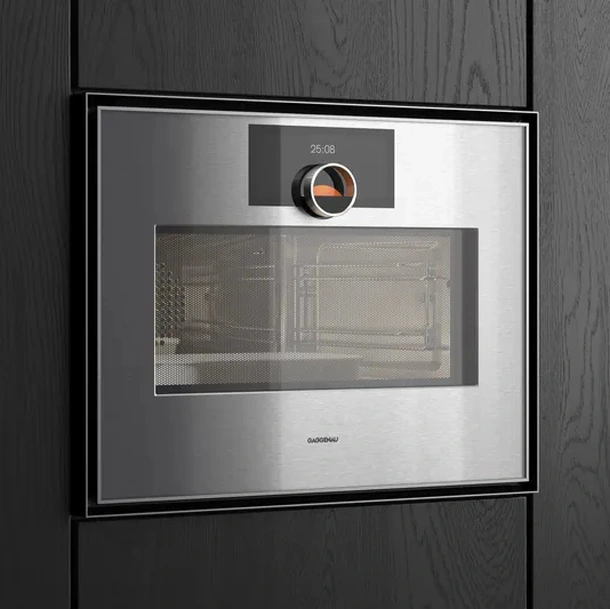 Forno Expressive a microonde di Gaggenau