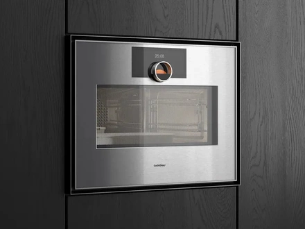 Forno Expressive a microonde di Gaggenau