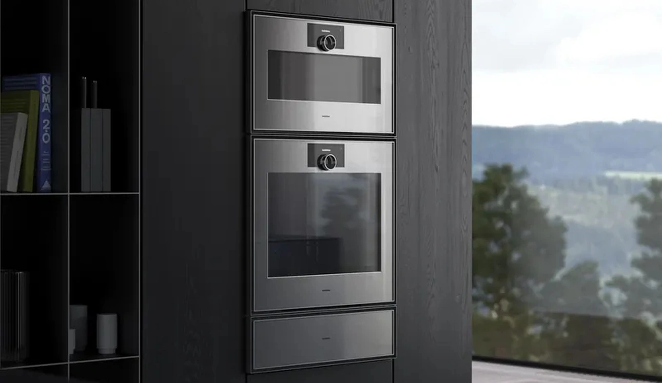 Forno Expressive di Gaggenau