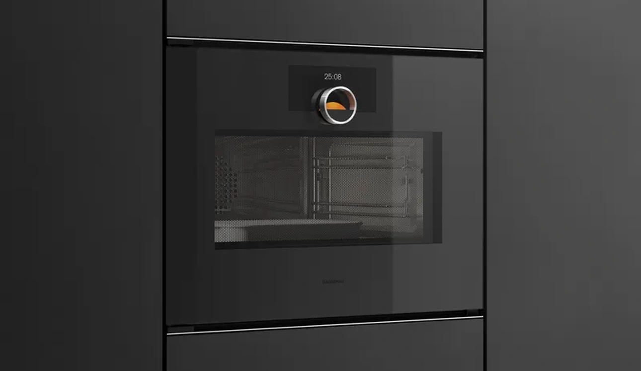 Forno Minimalistic a microonde di Gaggenau