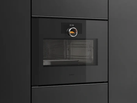 Forno Minimalistic a microonde di Gaggenau