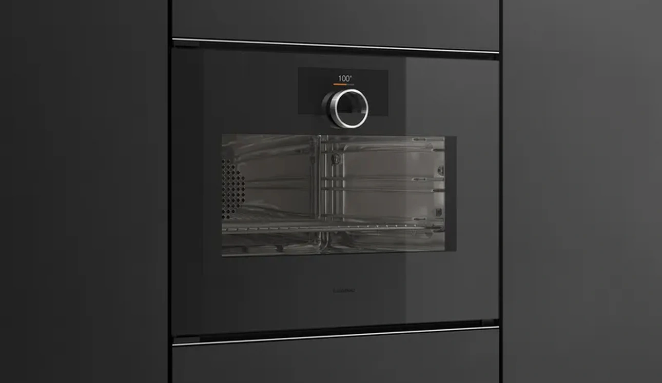 Forno Minimalistic a vapore di Gaggenau