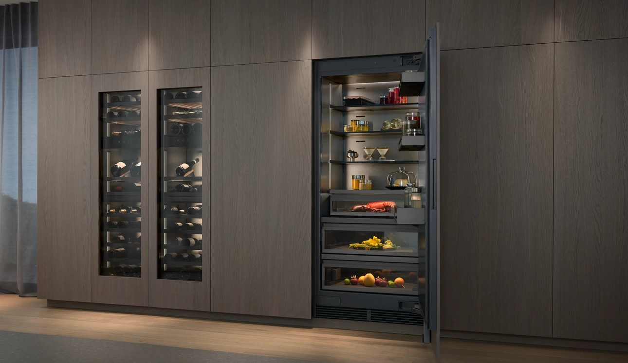 Frigorifero Vario Expressive di Gaggenau
