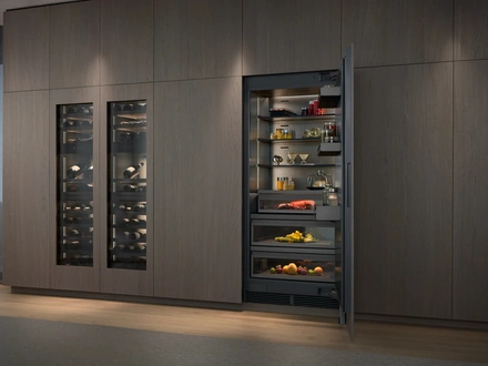 Frigorifero Vario Expressive di Gaggenau