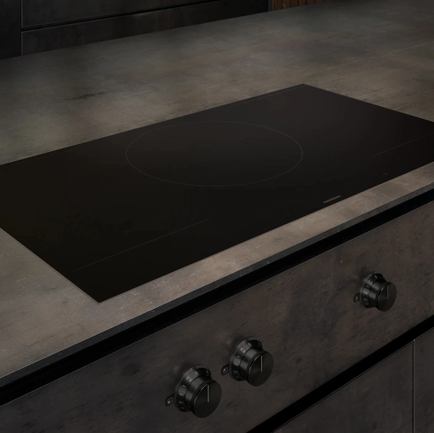 Piano cottura a induzione Serie 400 di Gaggenau