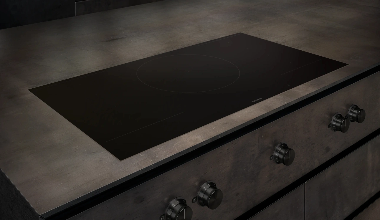 Piano cottura a induzione Serie 400 di Gaggenau