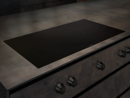 Piano cottura a induzione Serie 400 di Gaggenau