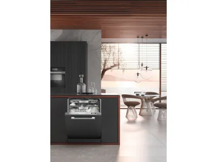 Lavastoviglie a scomparsa totale G7273SCVi Excellence di Miele