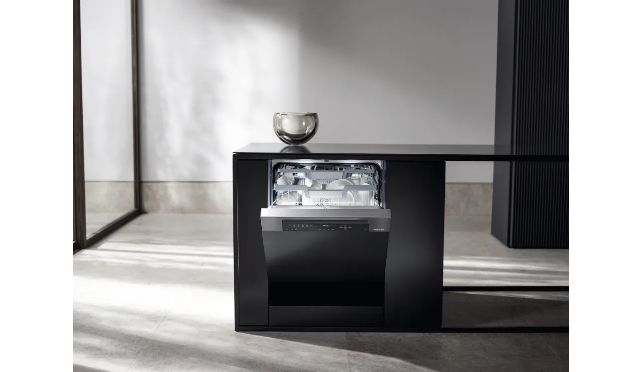 Lavastoviglie integrata con dosaggio automatico G7410SCi AutoDos di Miele