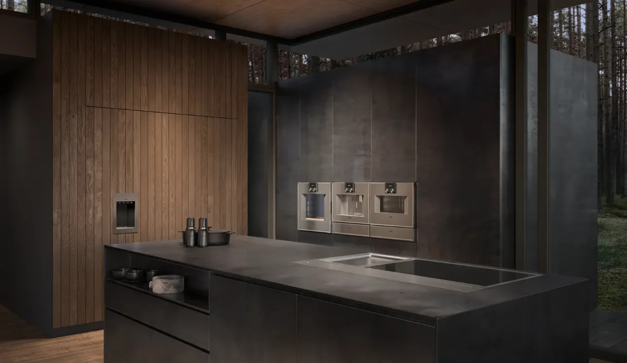 Piano Cottura a Induzione S400 di Gaggenau