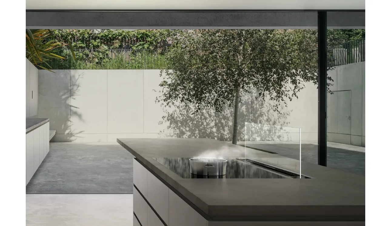 Piano Cottura a Induzione S400 di Gaggenau