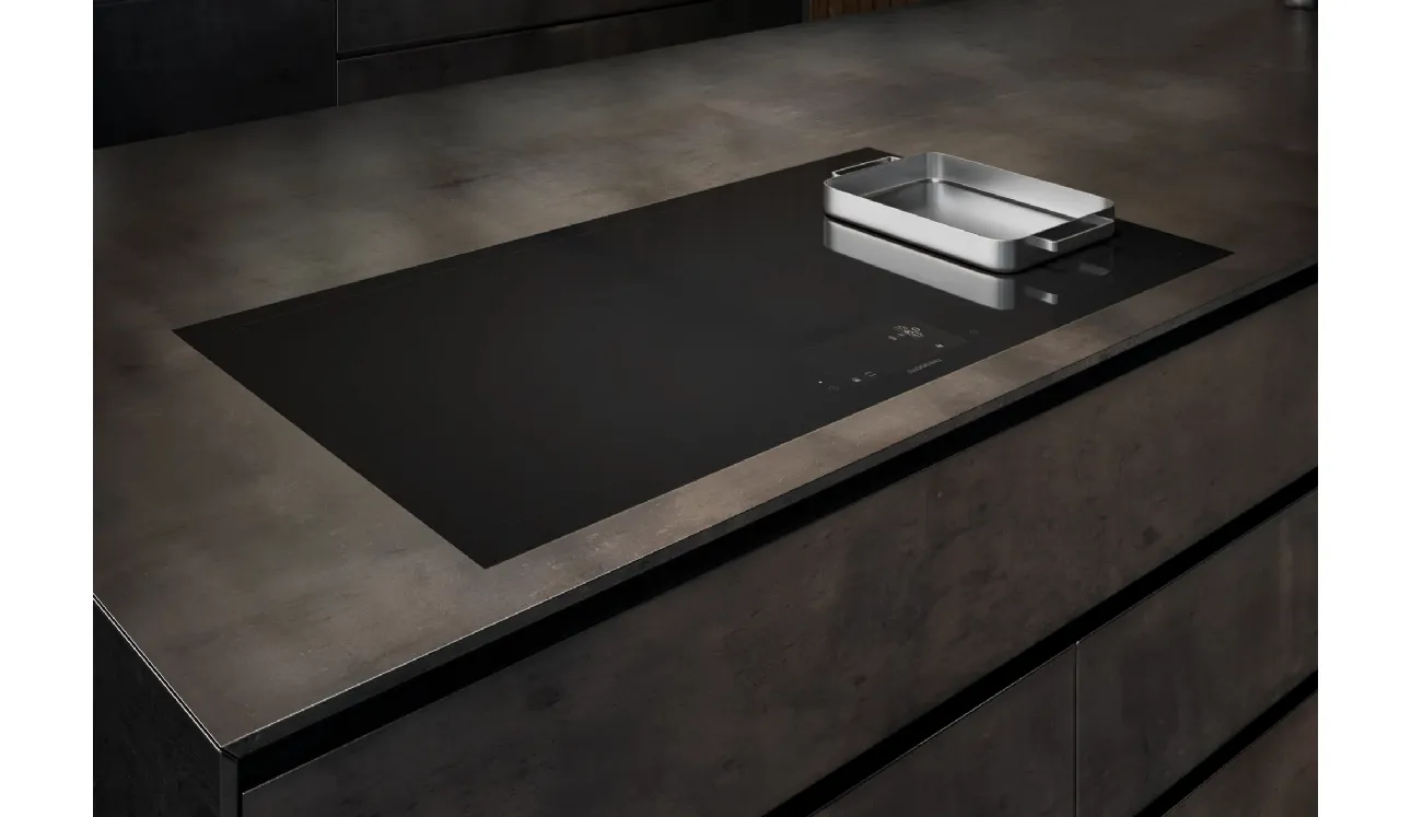 Piano Cottura a Induzione S400 di Gaggenau