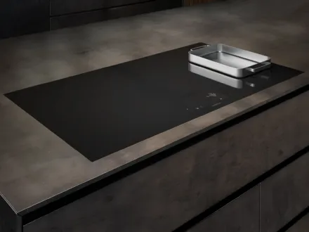 Piano Cottura a Induzione S400 di Gaggenau