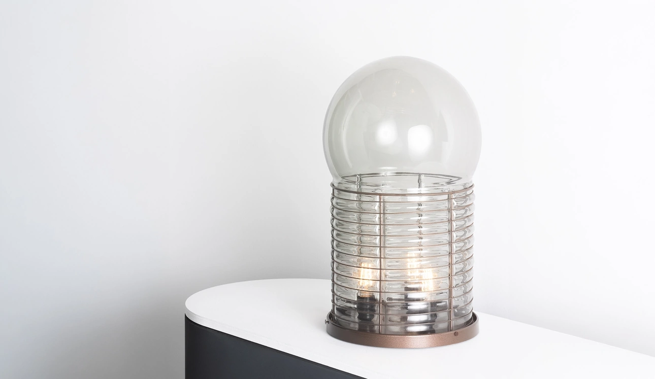 Lampada da tavolo Alcinoo di Artemide