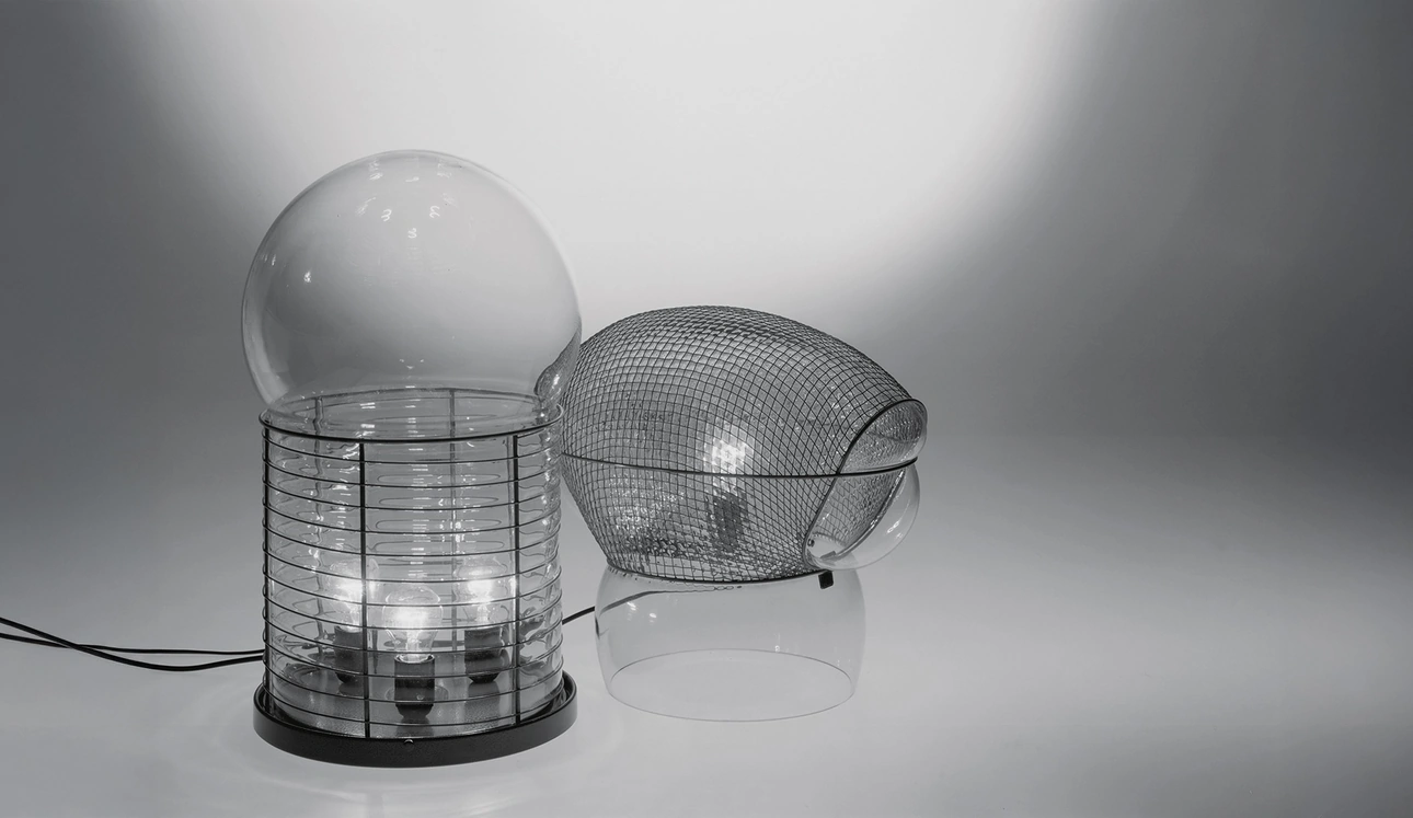 Lampada da tavolo Alcinoo di Artemide