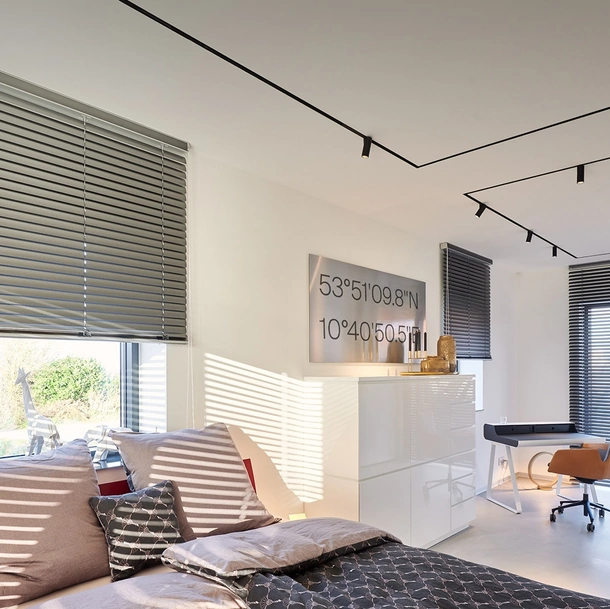 Lampada Vector Magnetic di Artemide