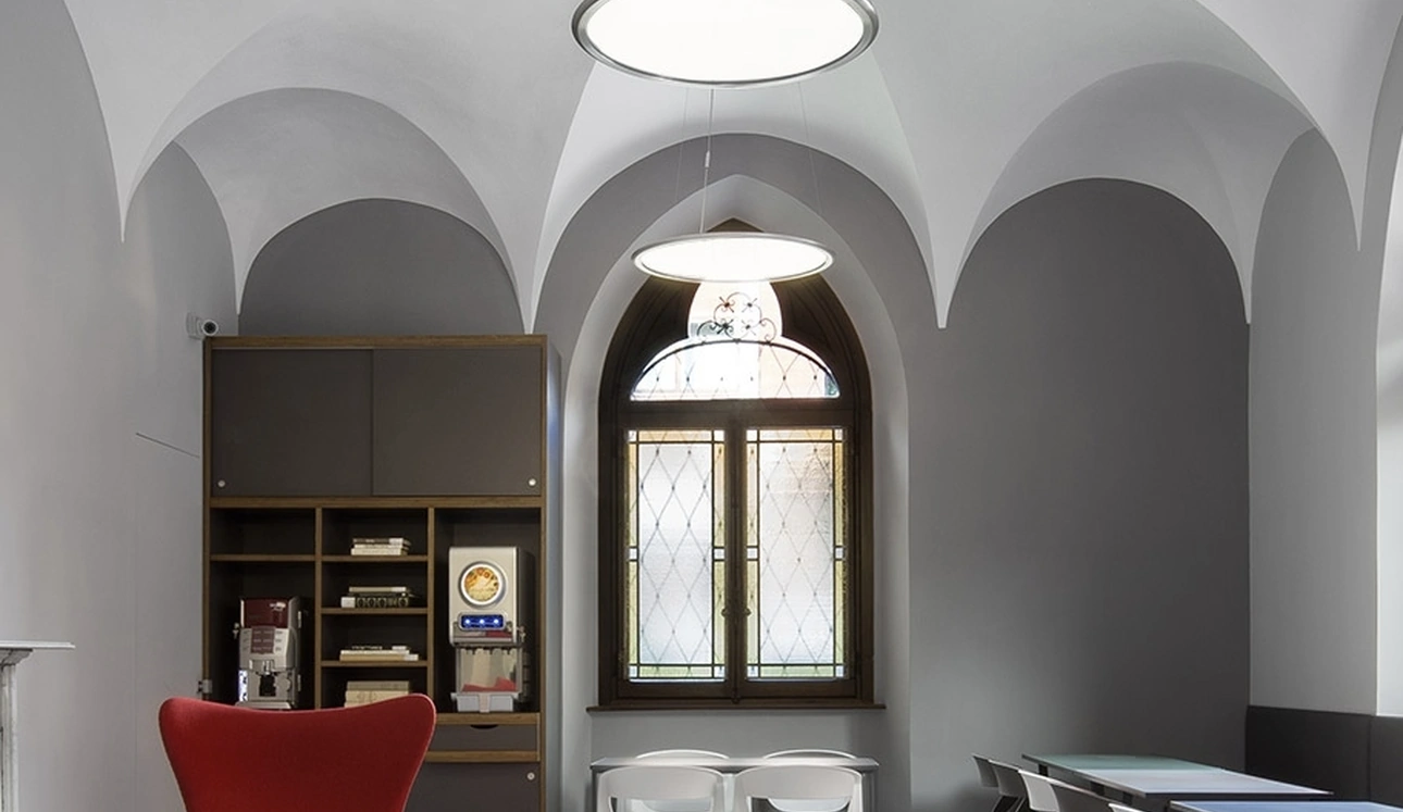 Lampada a sospensione Discovery di Artemide