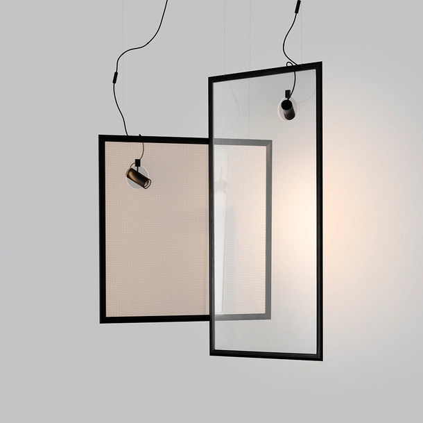 Lampada a sospensione Discovery Spot di Artemide