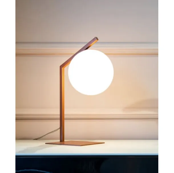 Lampada da tavolo Dodo T di Riflessi