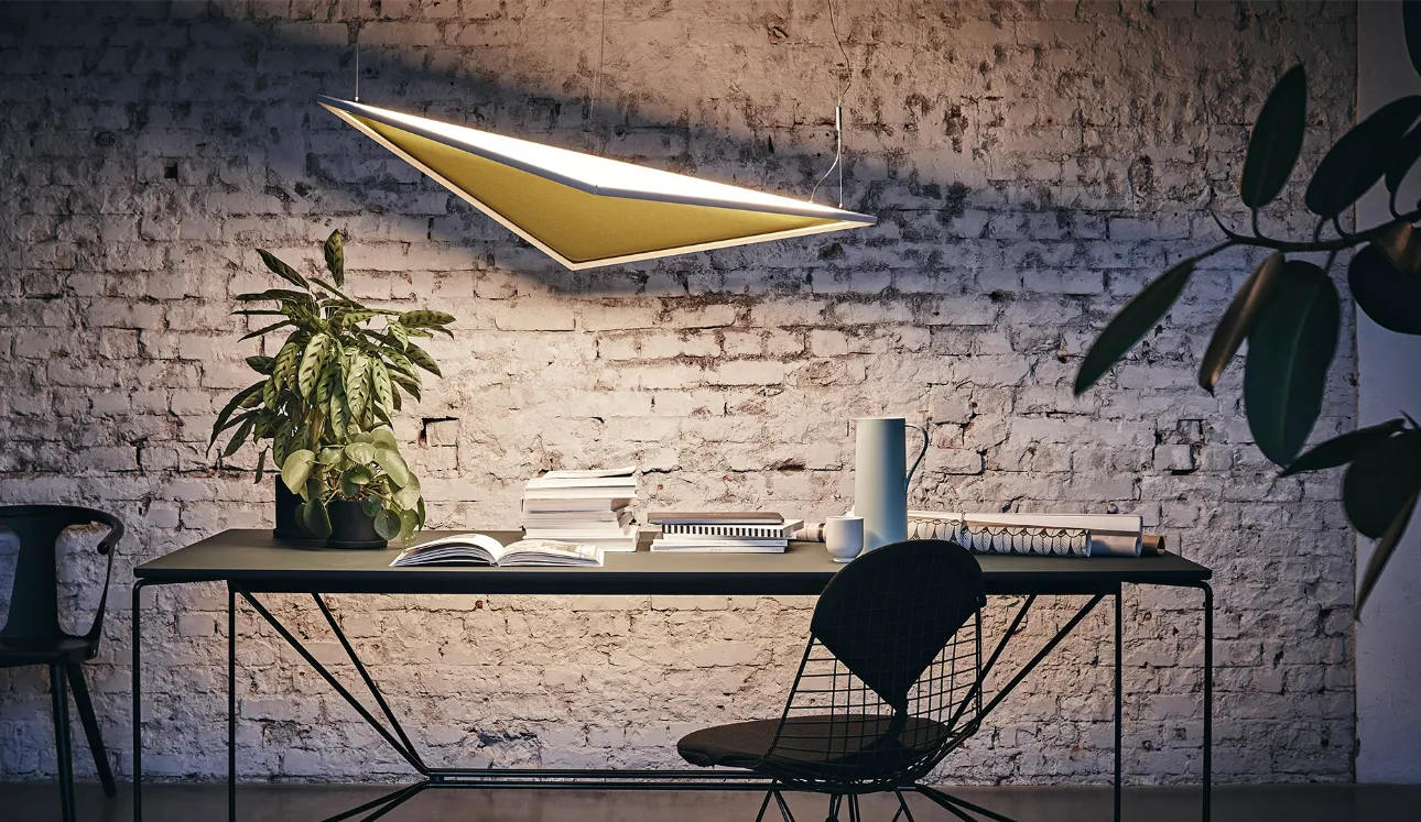 Lampada Flexia di Artemide